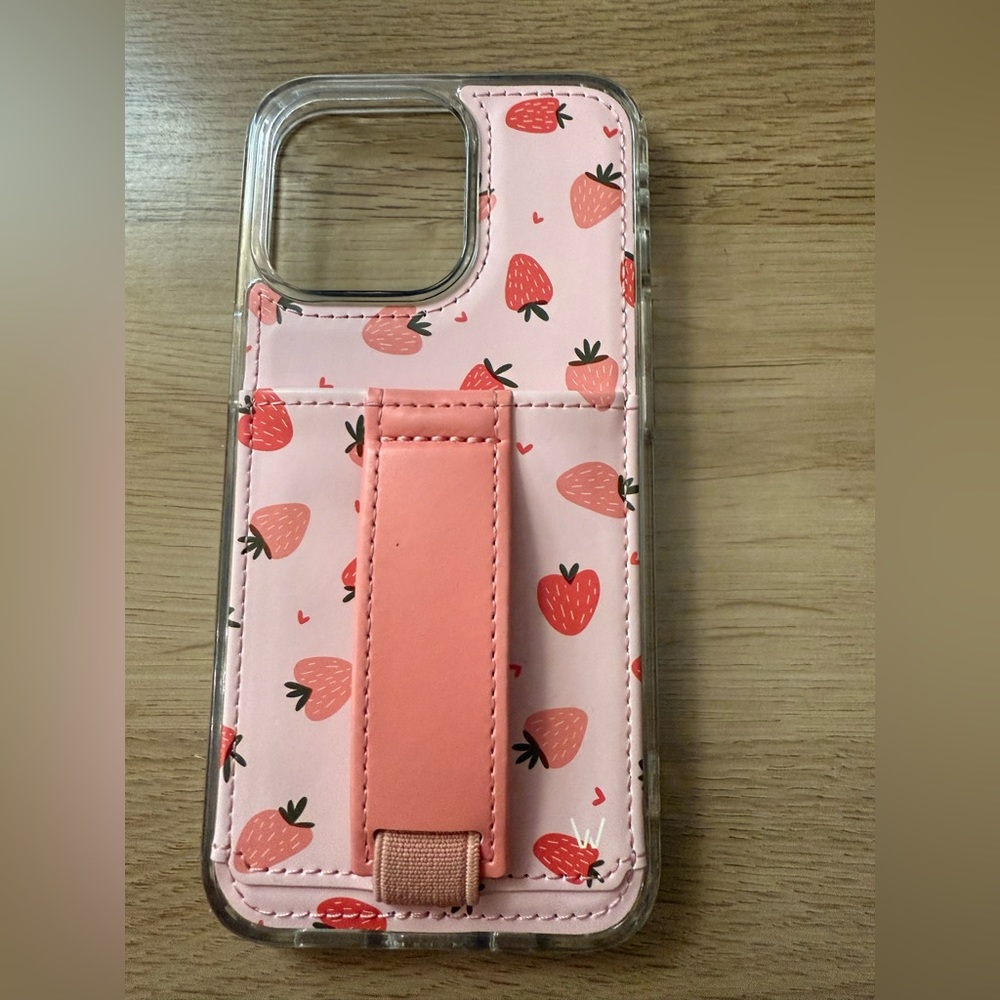 iPhone 13 Pro Walli case